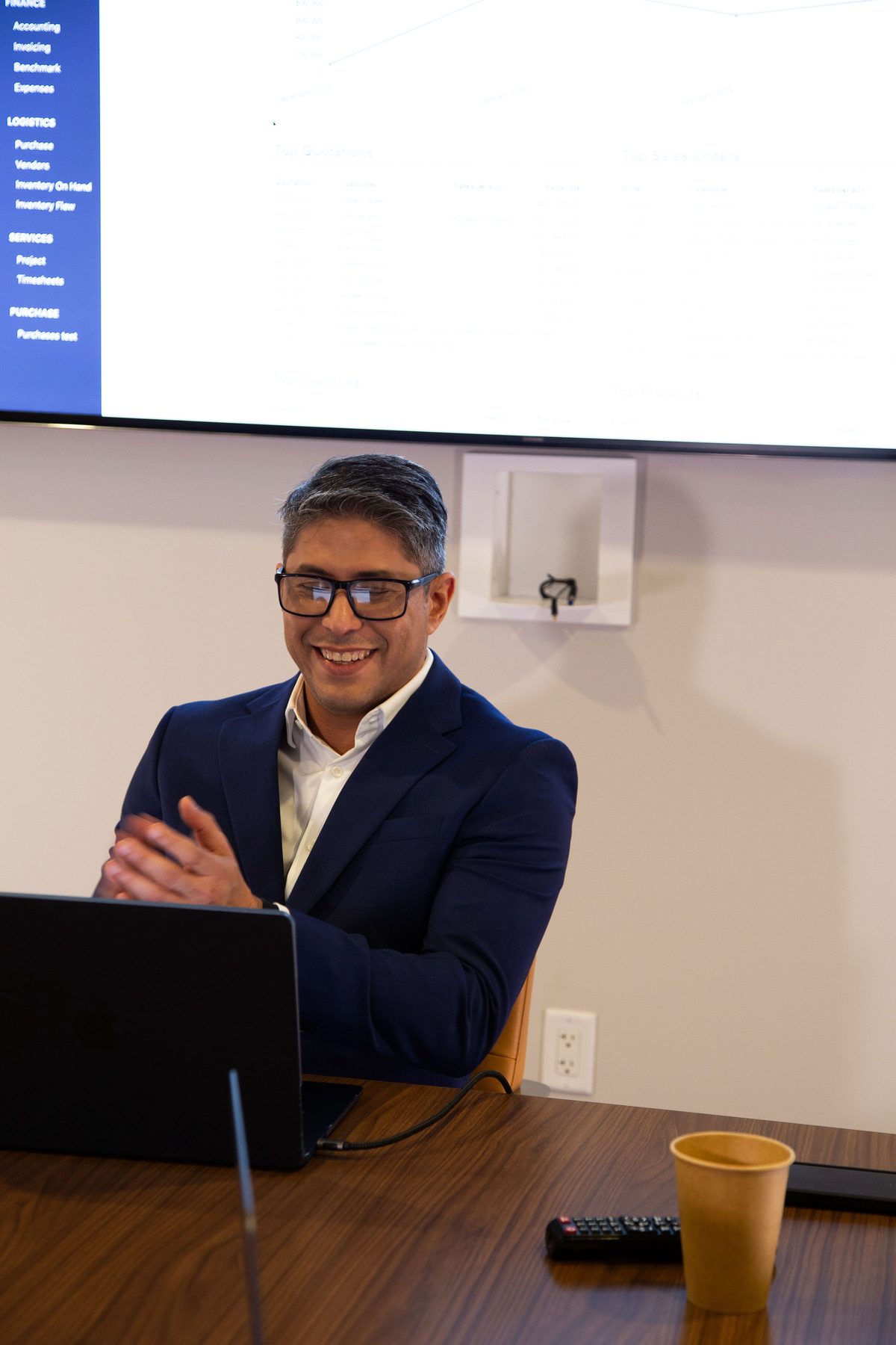 Alejandro Fernández — Founder, BWEALTHICS